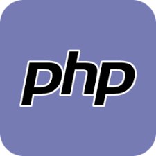 php  